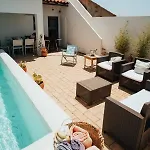 Casa Da Figueira 7 Feriehus