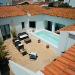 Casa Da Figueira 7 Feriehus Portimão