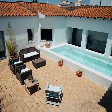 Casa Da Figueira 7 Feriehus *