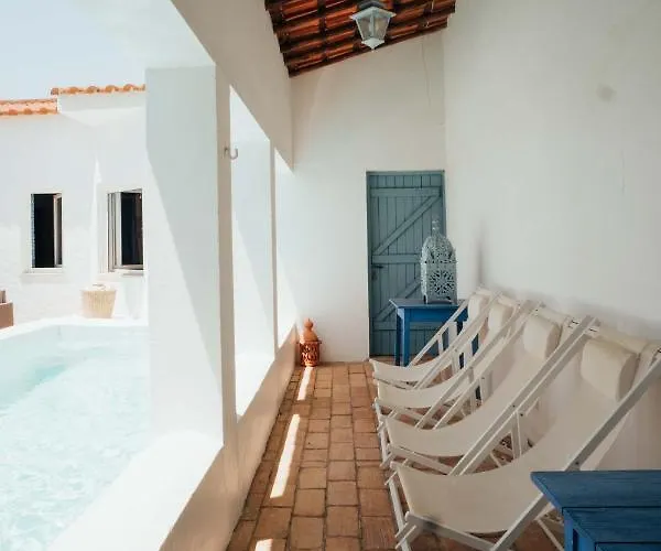 Casa Da Figueira 7 Holiday home Portimao