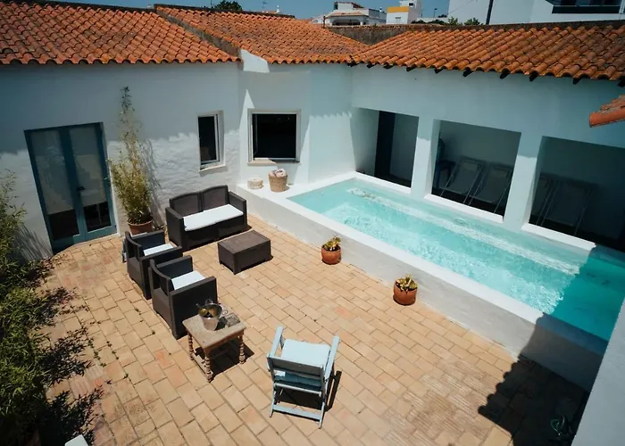 Casa Da Figueira 7 Будинок відпочинку *