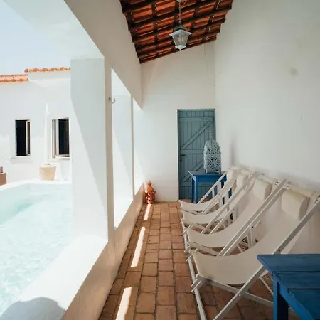 Casa Da Figueira 7 Vakantiehuis Portimão