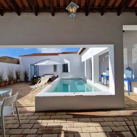 Feriehus Casa Da Figueira 7 Portimão