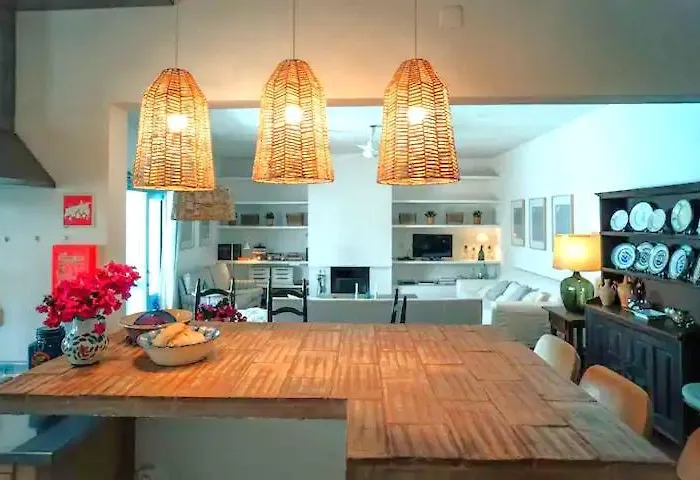 Feriehus Casa Da Figueira 7