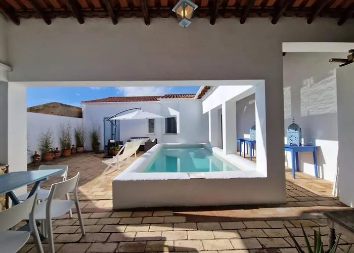 Feriehus Casa Da Figueira 7 Portimão